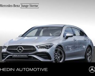 Mercedes-Benz CLA 250 Shooting Brake Gebrauchtwagen