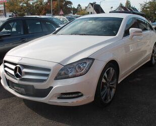 Mercedes-Benz CLS 350 Shooting Brake Gebrauchtwagen