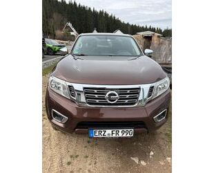 Nissan Navara Gebrauchtwagen