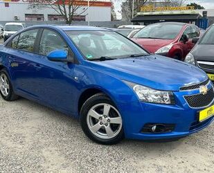 Chevrolet Cruze Gebrauchtwagen