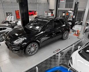 Porsche Porsche Porsche Macan Turbo 3.6 V6 Bi-turbo * FRAN Gebrauchtwagen