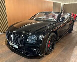 Bentley Continental GTC Gebrauchtwagen