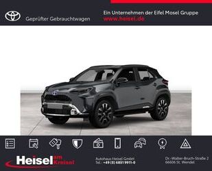 Toyota Yaris Cross Gebrauchtwagen