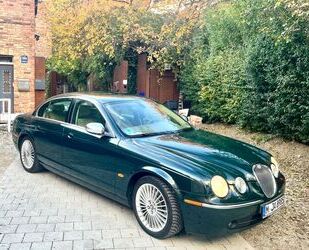 Jaguar S-Type Gebrauchtwagen