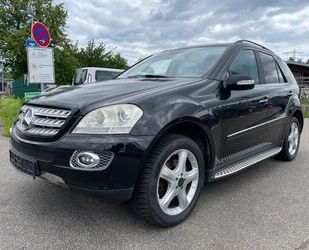 Mercedes-Benz ML 350 Gebrauchtwagen