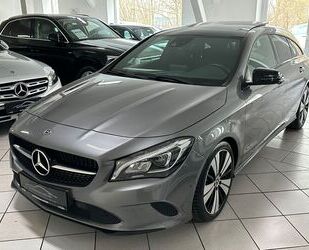 Mercedes-Benz CLA 220 Shooting Brake Gebrauchtwagen