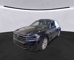 VW Touareg Gebrauchtwagen