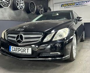 Mercedes-Benz E 350 Gebrauchtwagen
