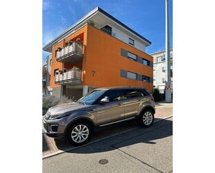 Land Rover Range Rover Evoque Gebrauchtwagen