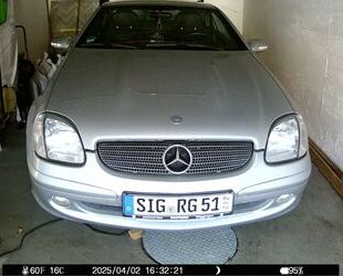 Mercedes-Benz SLK 230 Gebrauchtwagen