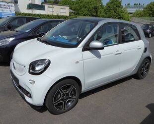 Smart ForFour Gebrauchtwagen