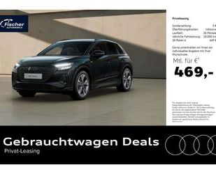 Audi Q4 e-tron Gebrauchtwagen