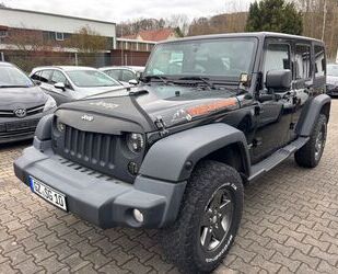 Jeep Wrangler Gebrauchtwagen