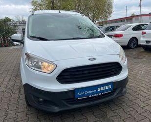 Ford Courier Gebrauchtwagen