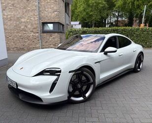 Porsche Taycan Gebrauchtwagen