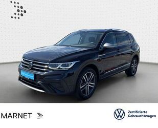 VW Tiguan Allspace Gebrauchtwagen