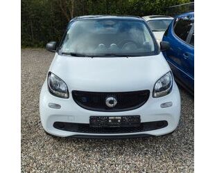 Smart ForFour Gebrauchtwagen