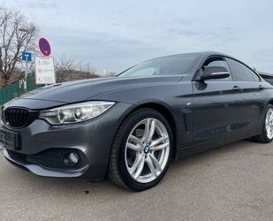 BMW 420 Gran Coupé Gebrauchtwagen