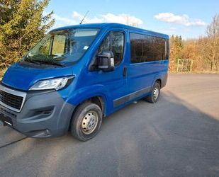 Peugeot Boxer Gebrauchtwagen