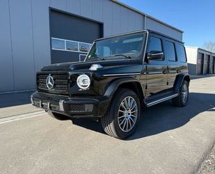 Mercedes-Benz G 400 Gebrauchtwagen