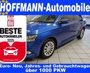 Skoda Fabia Gebrauchtwagen