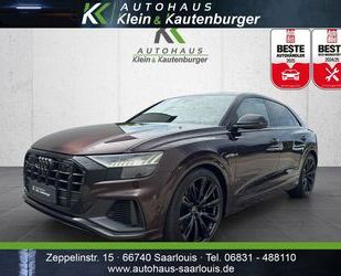 Audi SQ8 Gebrauchtwagen