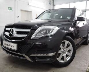 Mercedes-Benz GLK 220 Gebrauchtwagen