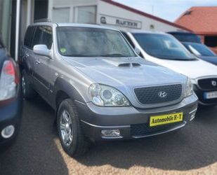 Hyundai Terracan Gebrauchtwagen