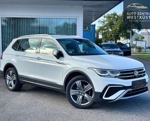 VW Tiguan Allspace Gebrauchtwagen