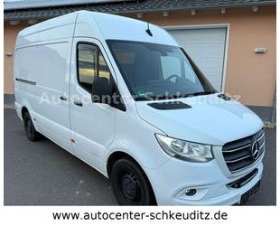 Mercedes-Benz Sprinter Gebrauchtwagen