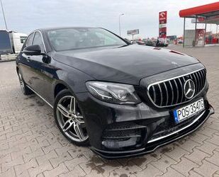 Mercedes-Benz E 220 Gebrauchtwagen