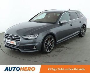 Audi S4 Gebrauchtwagen