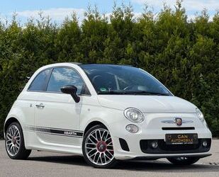 Abarth 500C Gebrauchtwagen