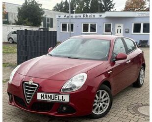 Alfa Romeo Giulietta Gebrauchtwagen