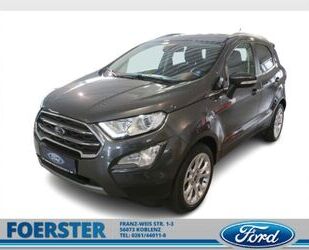 Ford EcoSport Gebrauchtwagen