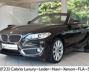 BMW 218 Gebrauchtwagen