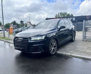 Audi SQ7 Gebrauchtwagen