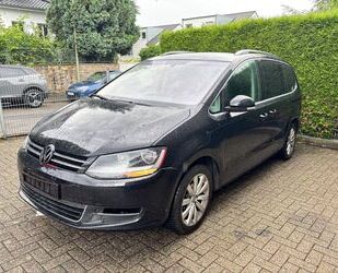 VW Sharan Gebrauchtwagen