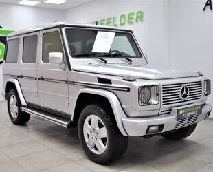 Mercedes-Benz G 400 Gebrauchtwagen