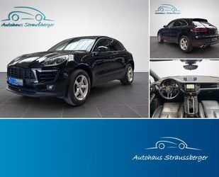 Porsche Macan Gebrauchtwagen