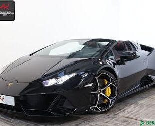Lamborghini Huracán Gebrauchtwagen