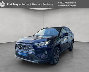 Toyota RAV 4 Gebrauchtwagen