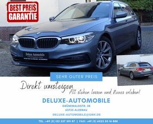 BMW 520 Gebrauchtwagen