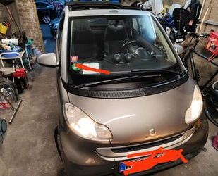 Smart ForTwo Gebrauchtwagen