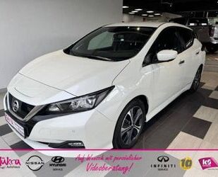 Nissan Leaf Gebrauchtwagen
