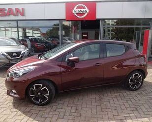 Nissan Micra Gebrauchtwagen