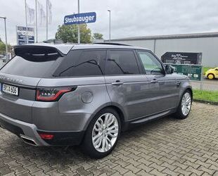 Land Rover Range Rover Sport Gebrauchtwagen