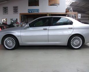 Alfa Romeo 166 Gebrauchtwagen