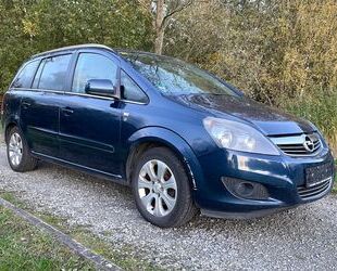 Opel Zafira Gebrauchtwagen