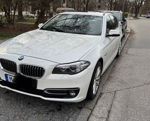 BMW 525 Gebrauchtwagen